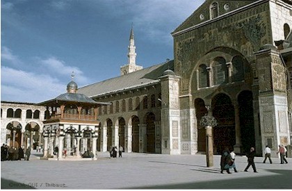 Mosquée Amayouia